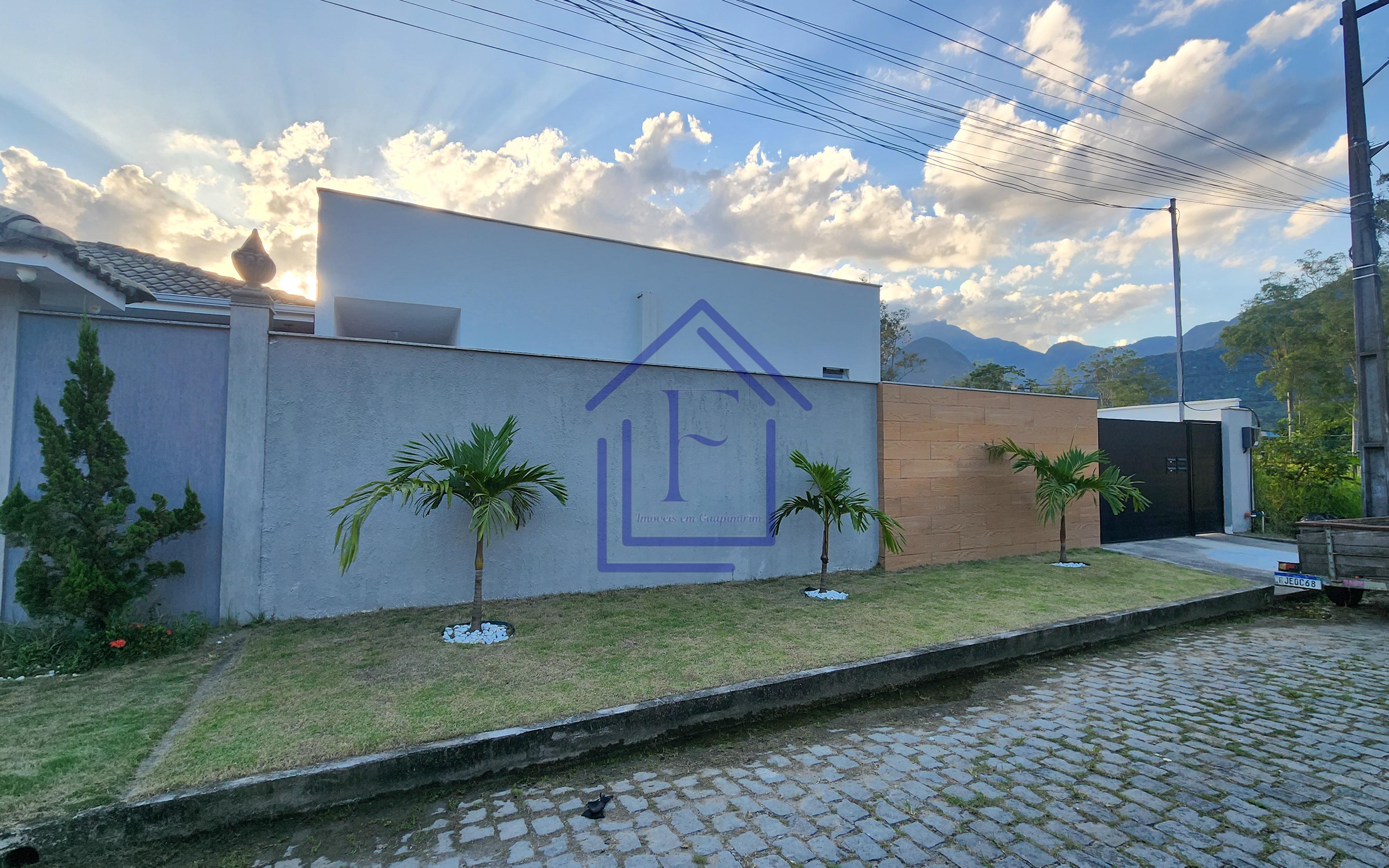Casas Lineares com 3 Quartos em Guapimirim | Cotia Residencial  Guapimirim - 