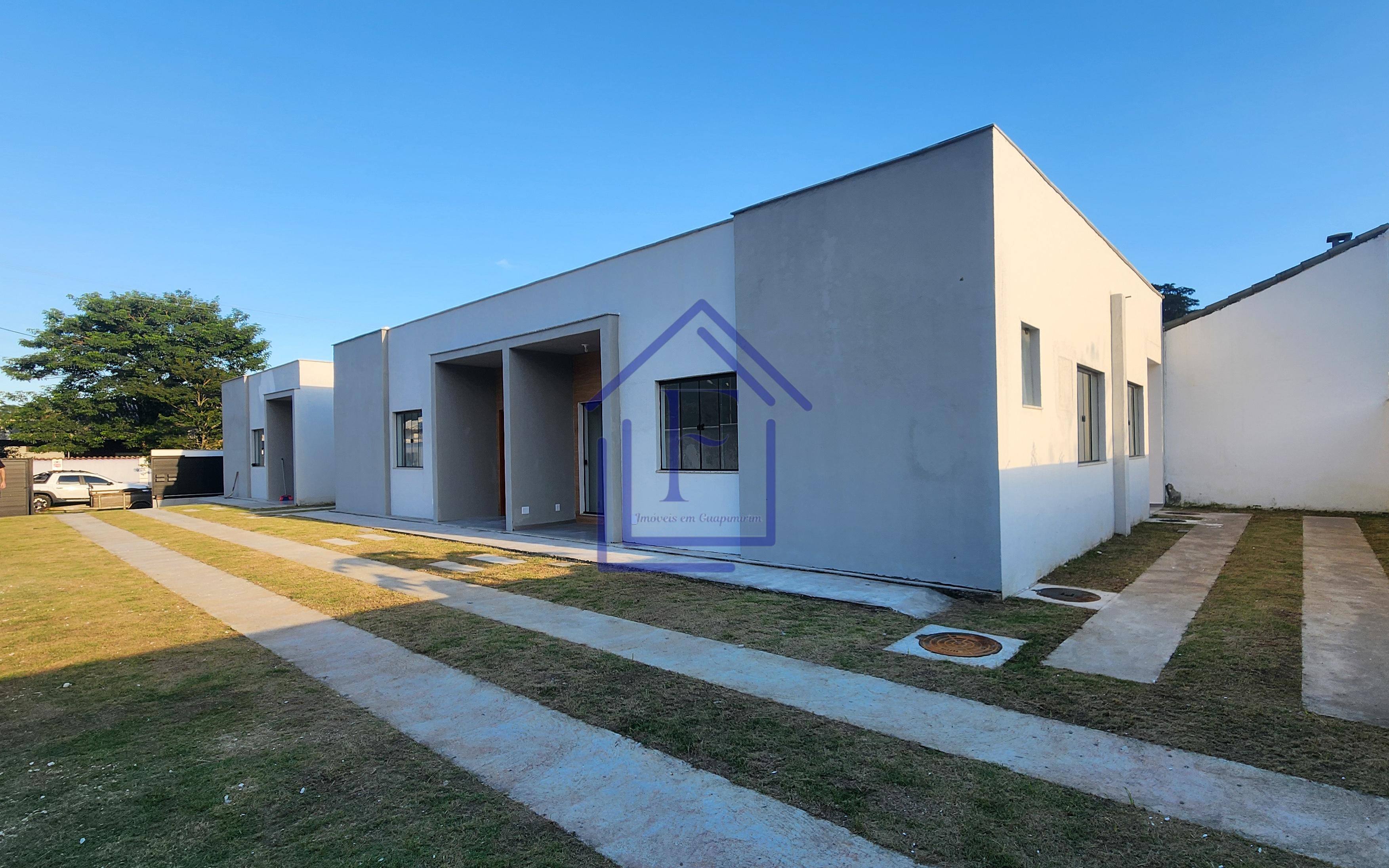 Casas Lineares com 3 Quartos em Guapimirim | Cotia Residencial  Guapimirim - 