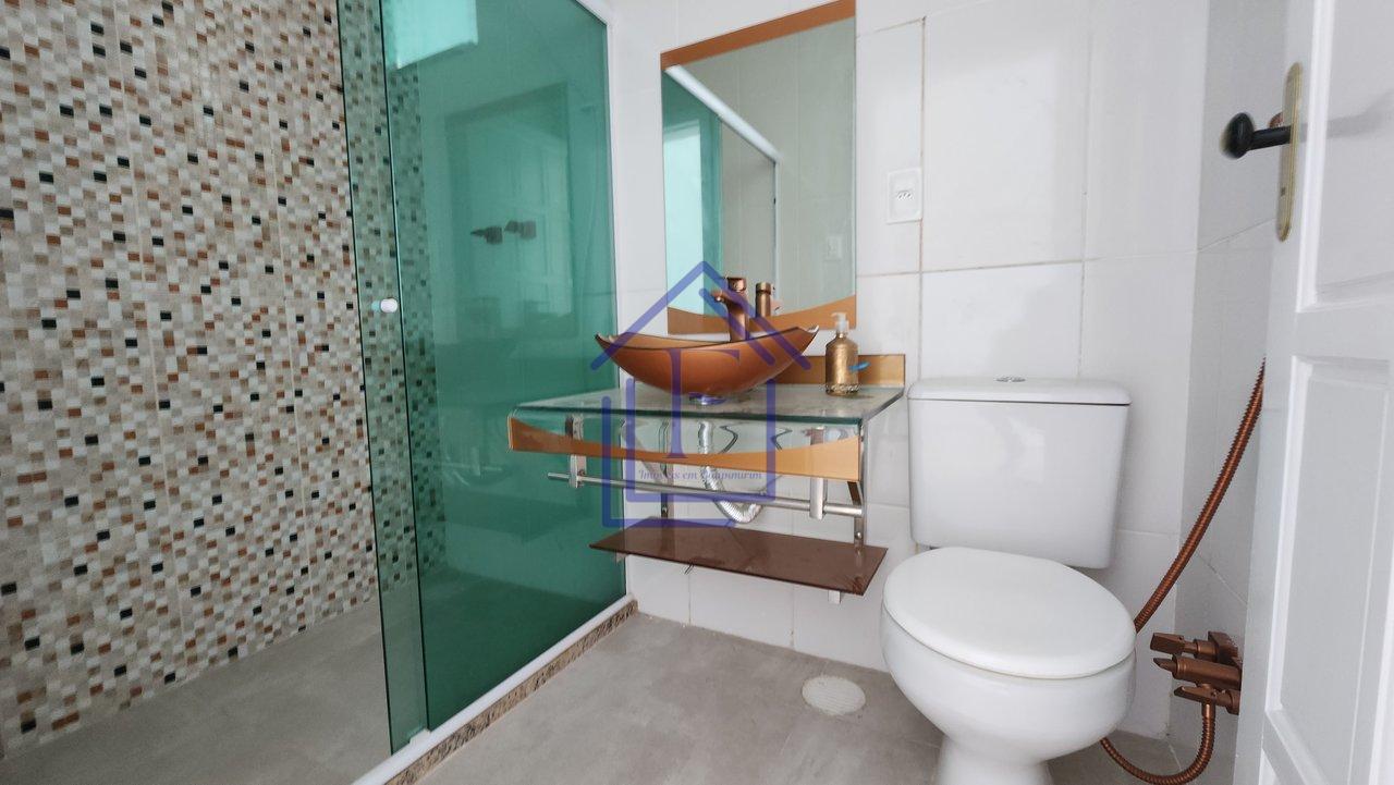 Excelente Casa em Condomínio em Vargem Grande/Teresópolis - Teresópolis - 