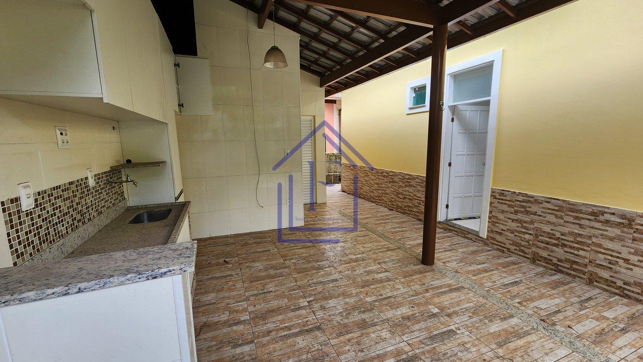Excelente Casa em Condomínio em Vargem Grande/Teresópolis - Teresópolis - 