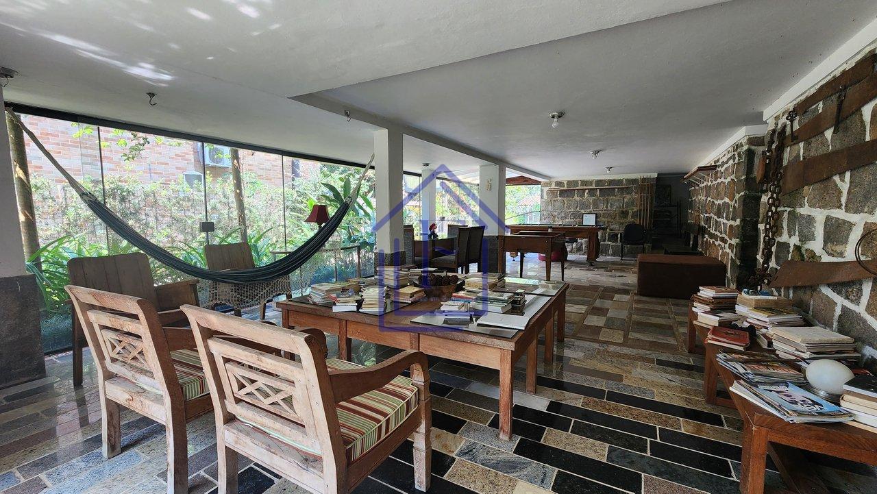 Casa em Condomínio na Serra com Cachoeira - Guapimirim - 