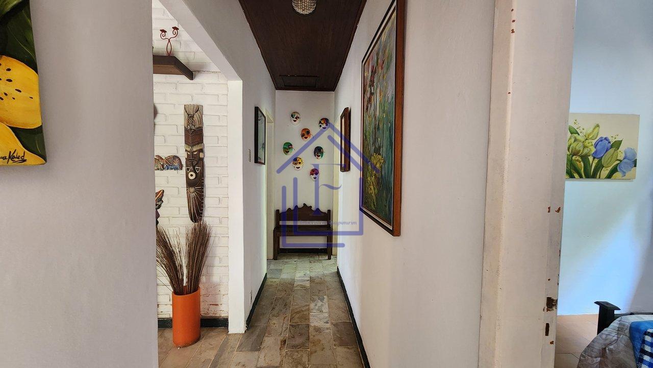 Casa em Condomínio na Serra com Cachoeira - Guapimirim - 