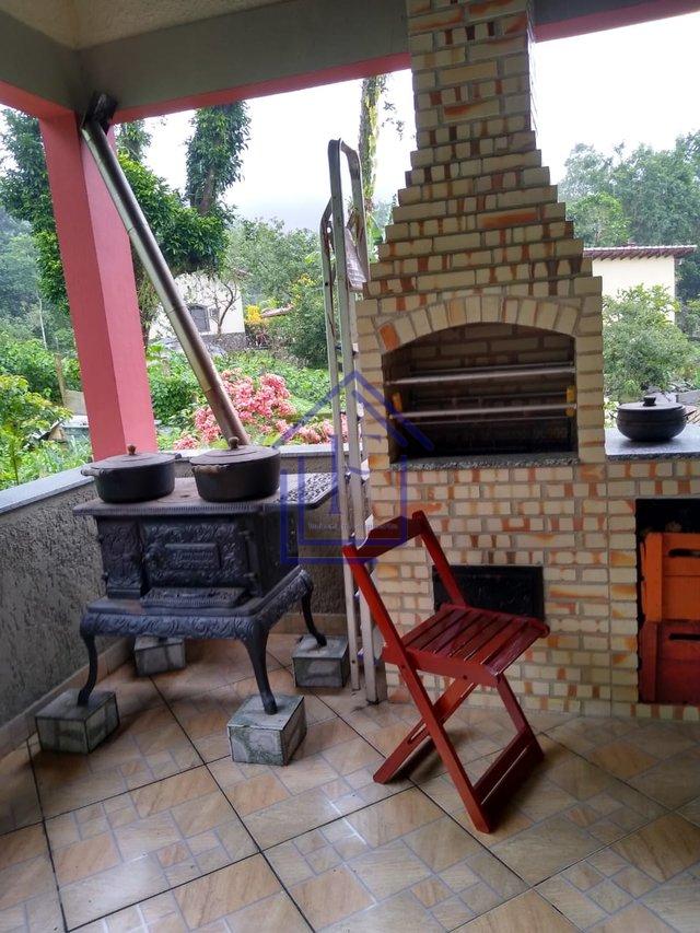 Casa em excelente condomínio em Guapimirim - Guapimirim - 