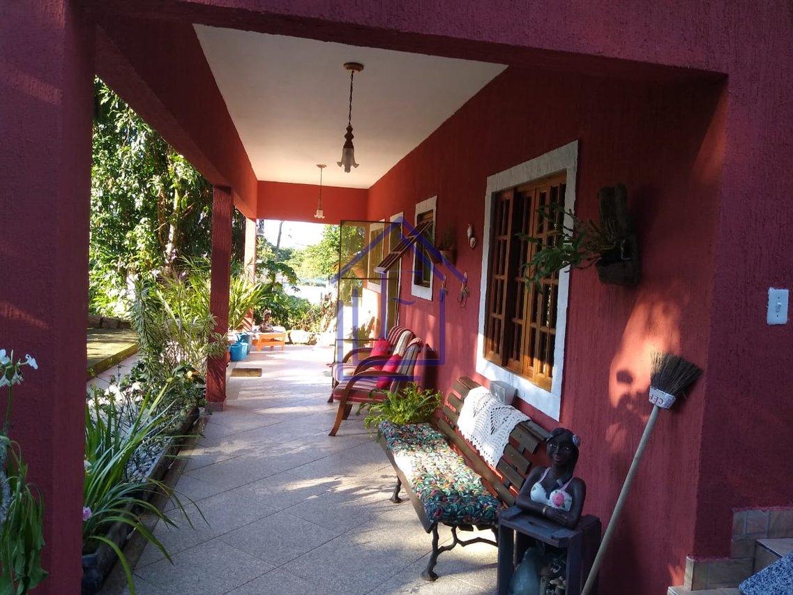 Casa em excelente condomínio em Guapimirim - Guapimirim - 