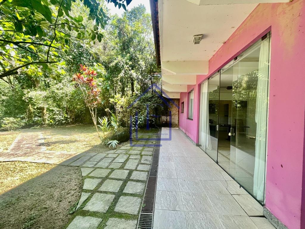 Casa de alto padrão em condomínio em Guapimirim Estrada do Limoeiro Guapimirim - 