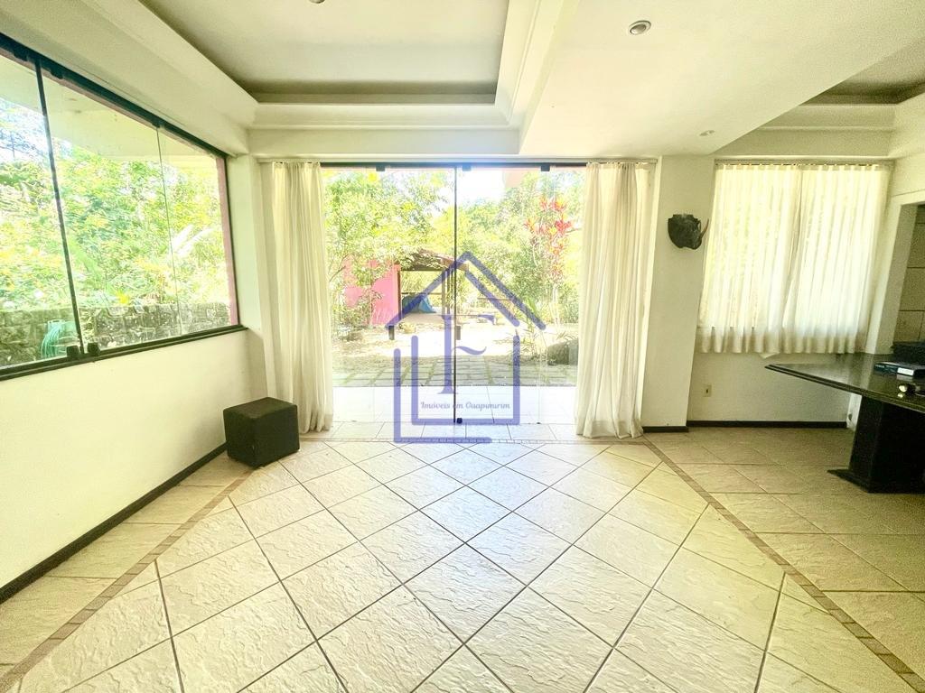 Casa de alto padrão em condomínio em Guapimirim Estrada do Limoeiro Guapimirim - 