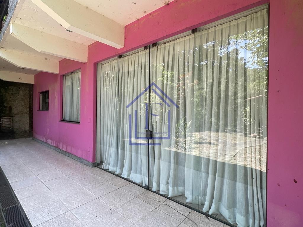 Casa de alto padrão em condomínio em Guapimirim Estrada do Limoeiro Guapimirim - 