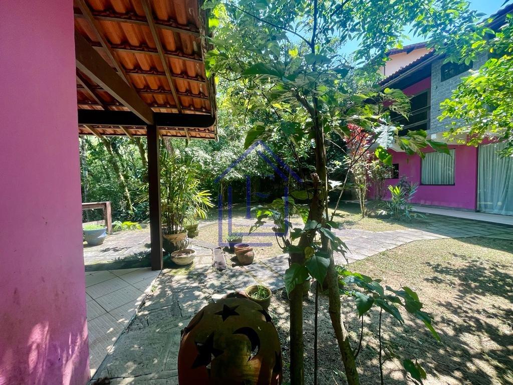 Casa de alto padrão em condomínio em Guapimirim Estrada do Limoeiro Guapimirim - 