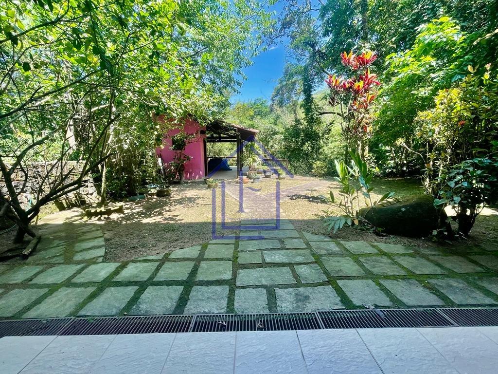 Casa de alto padrão em condomínio em Guapimirim Estrada do Limoeiro Guapimirim - 