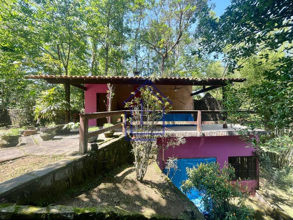 Casa de alto padrão em condomínio em Guapimirim Estrada do Limoeiro Guapimirim - 