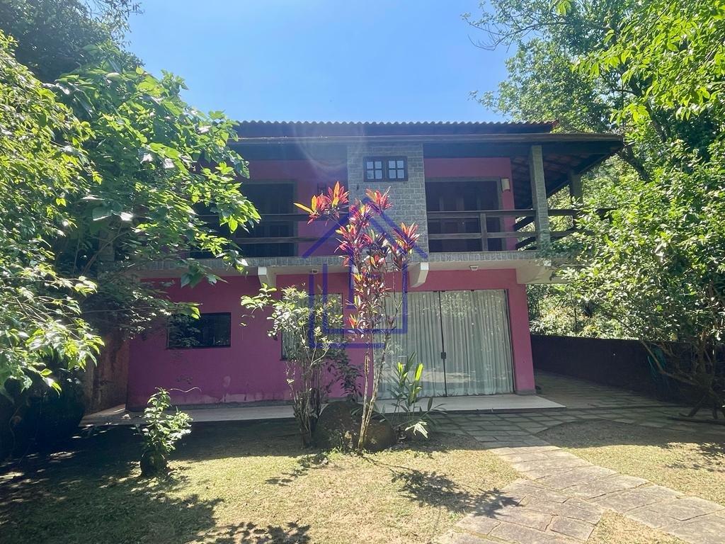 Casa de alto padrão em condomínio em Guapimirim Estrada do Limoeiro Guapimirim - 