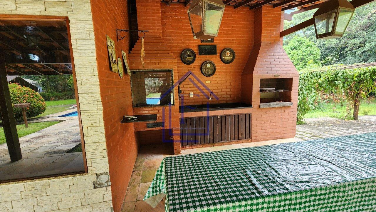 Sítio com Cachoeira em Guapimirim - Guapimirim - 