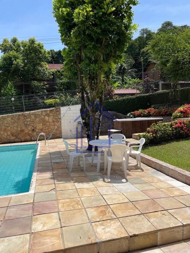Casa duplex em condomínio na Serra! - Guapimirim - 
