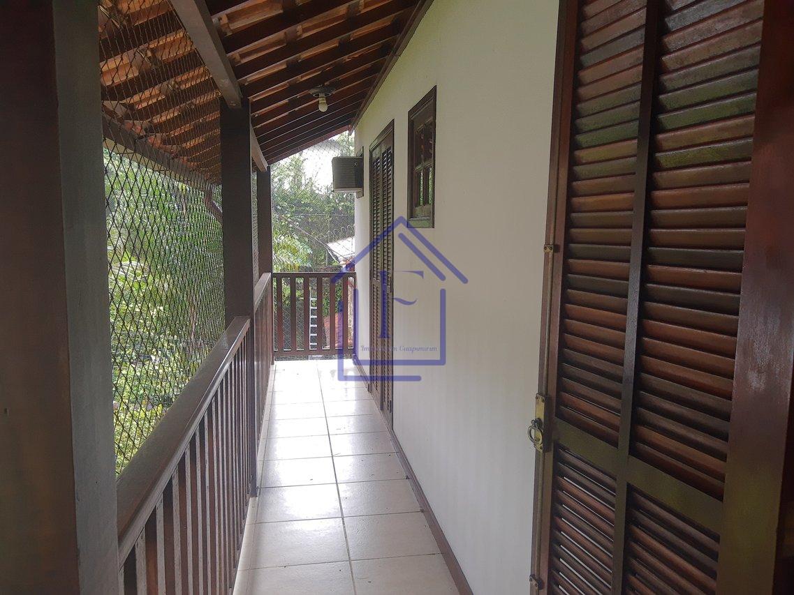 Casa duplex em condomínio na Serra! - Guapimirim - 