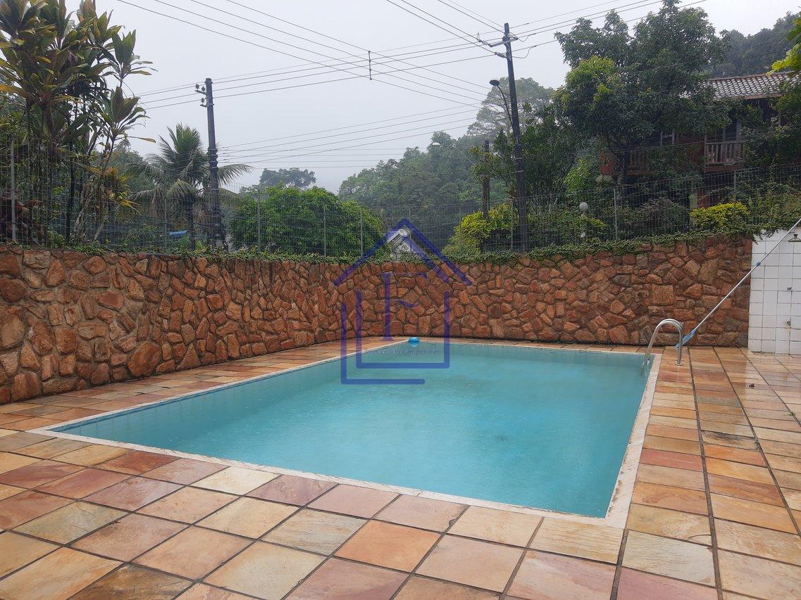 Casa duplex em condomínio na Serra! - Guapimirim - 