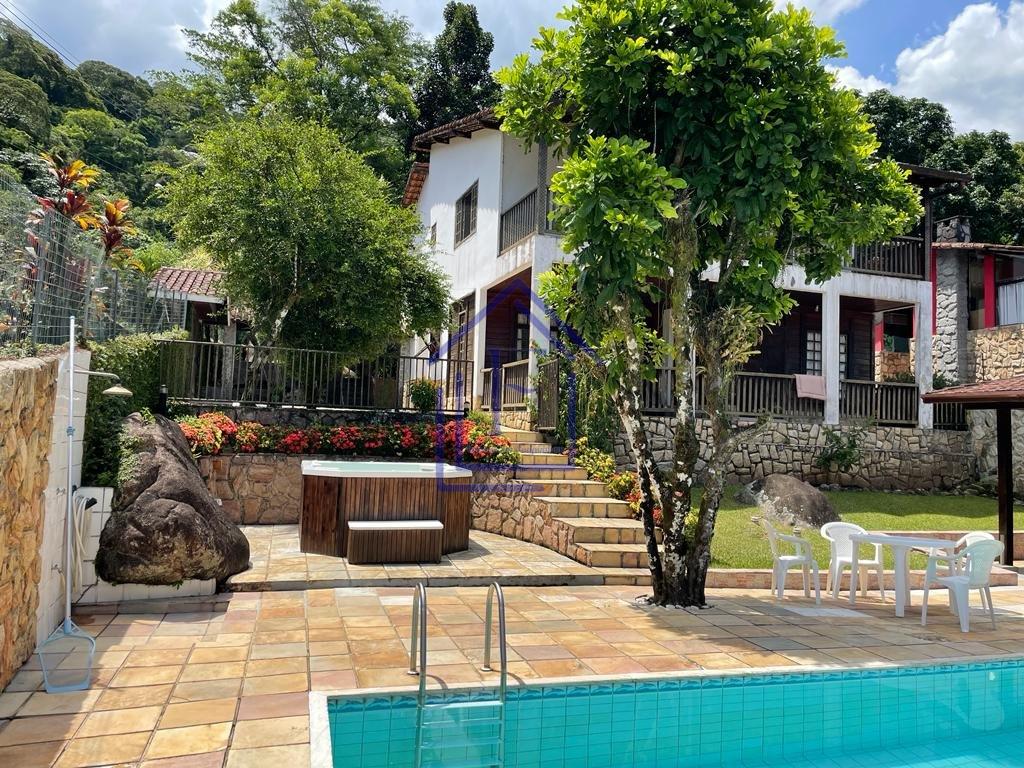 Casa duplex em condomínio na Serra! - Guapimirim - 