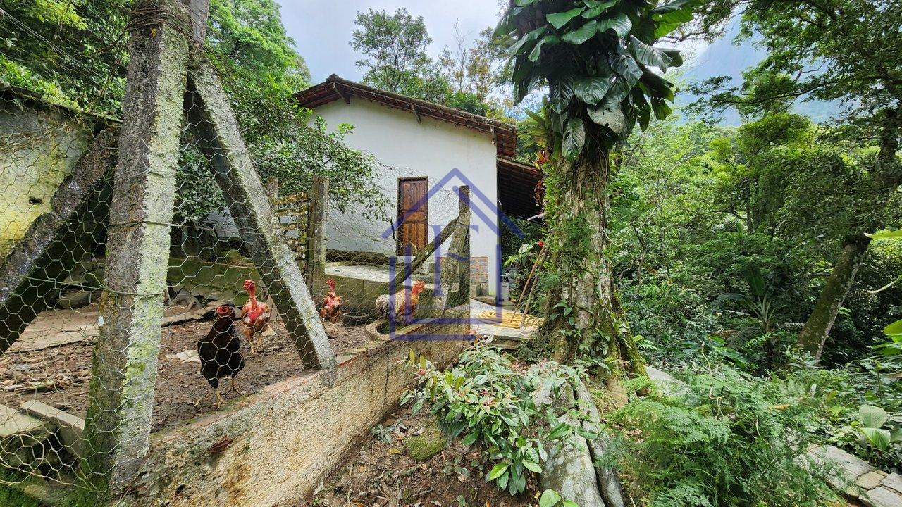 Excelente Sítio alto padrão com 21.000 m² na Serra!! - Guapimirim - 