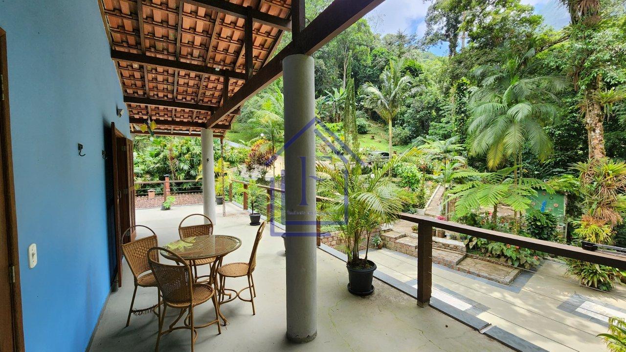 Excelente Sítio alto padrão com 21.000 m² na Serra!! - Guapimirim - 