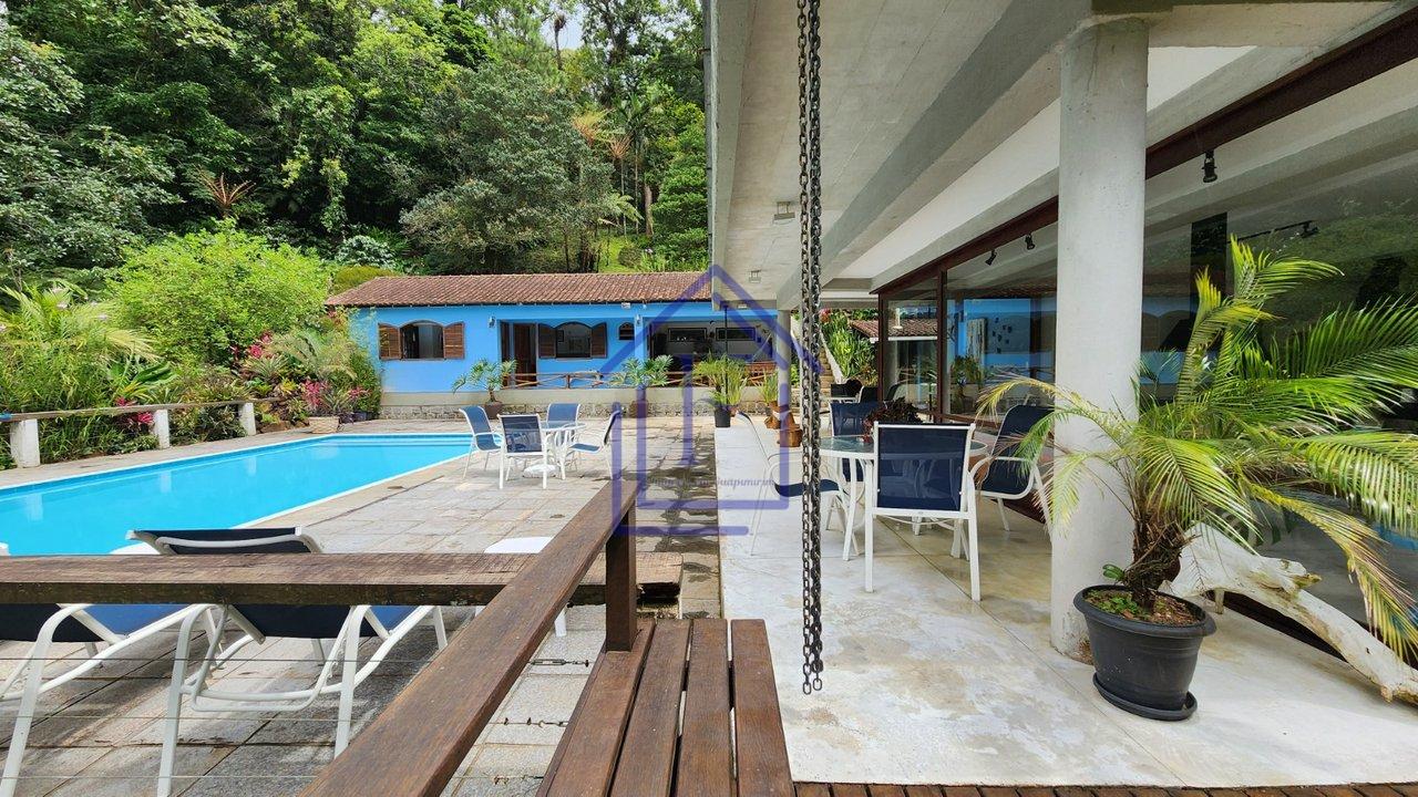 Excelente Sítio alto padrão com 21.000 m² na Serra!! - Guapimirim - 