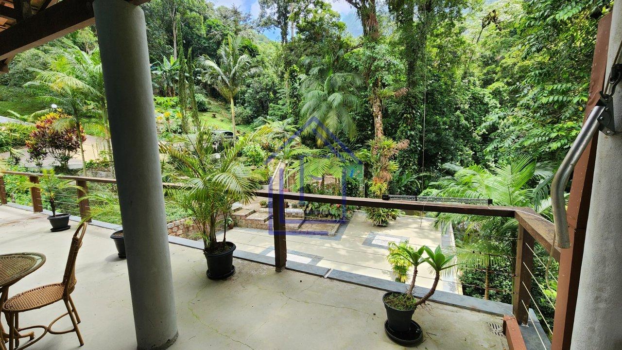 Excelente Sítio alto padrão com 21.000 m² na Serra!! - Guapimirim - 