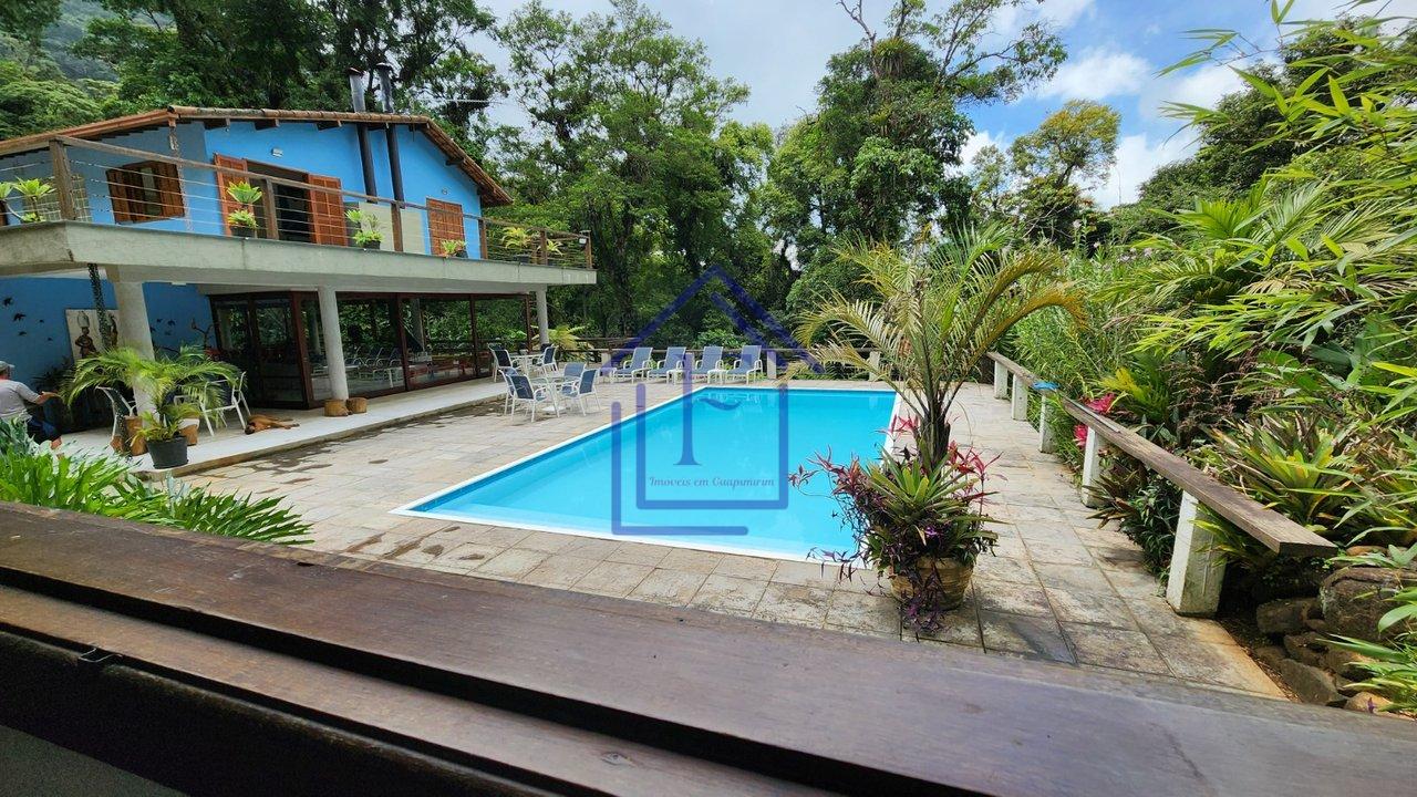 Excelente Sítio alto padrão com 21.000 m² na Serra!! - Guapimirim - 