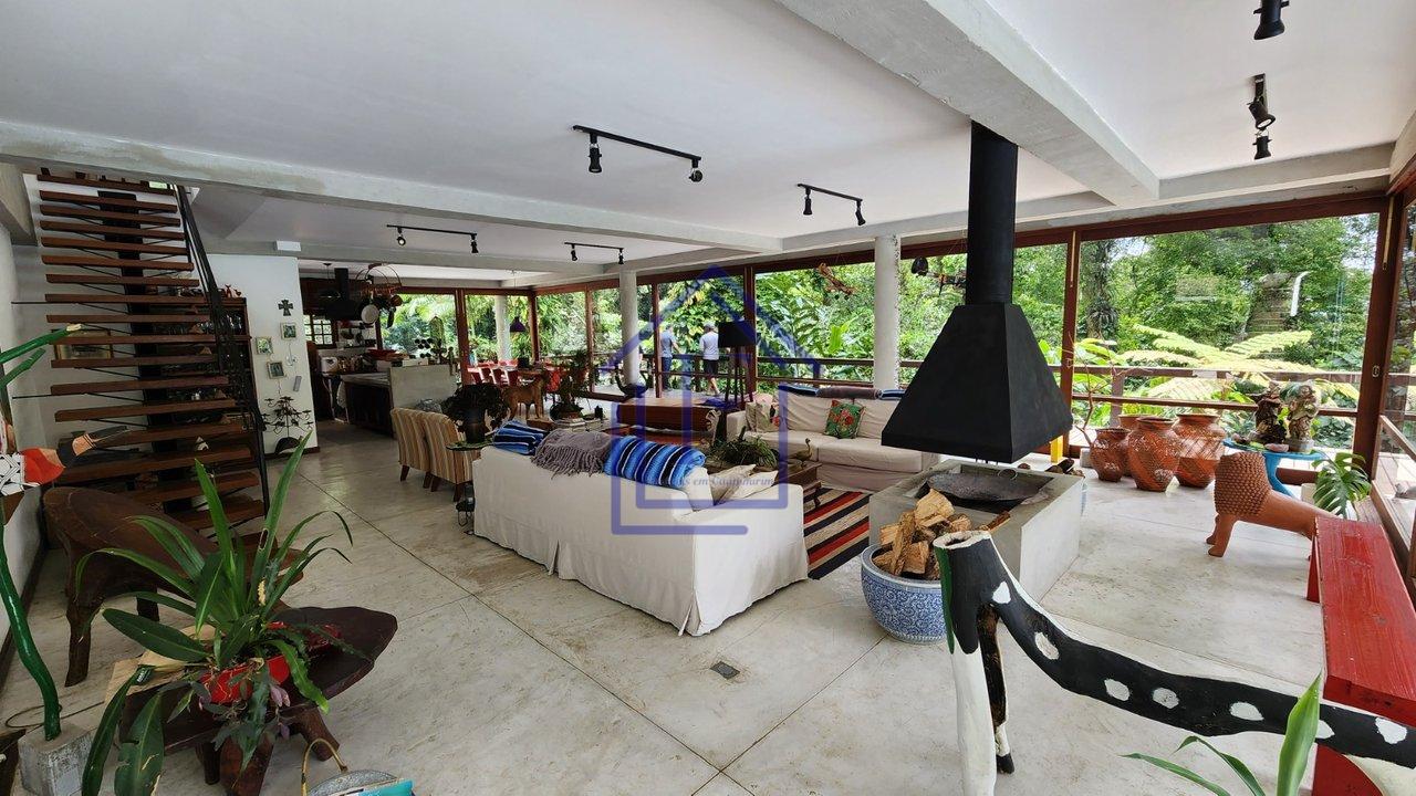 Excelente Sítio alto padrão com 21.000 m² na Serra!! - Guapimirim - 