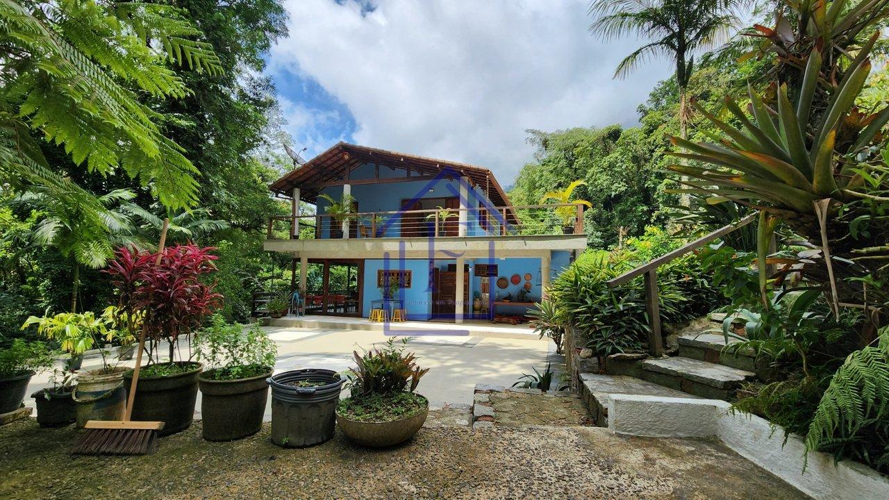 Excelente Sítio alto padrão com 21.000 m² na Serra!! - Guapimirim - 