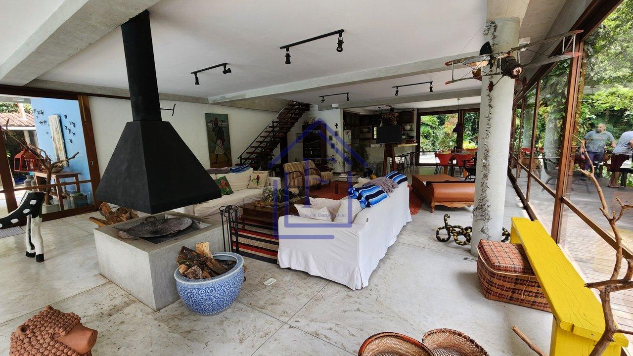Excelente Sítio alto padrão com 21.000 m² na Serra!! - Guapimirim - 