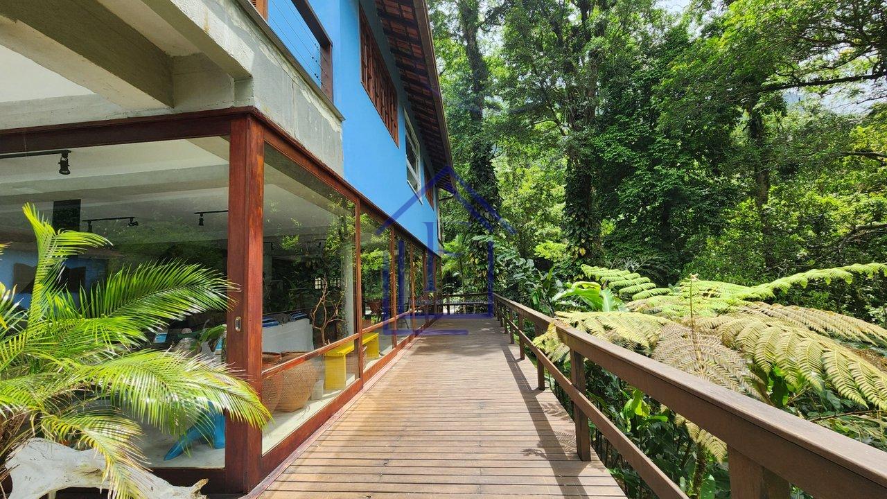 Excelente Sítio alto padrão com 21.000 m² na Serra!! - Guapimirim - 