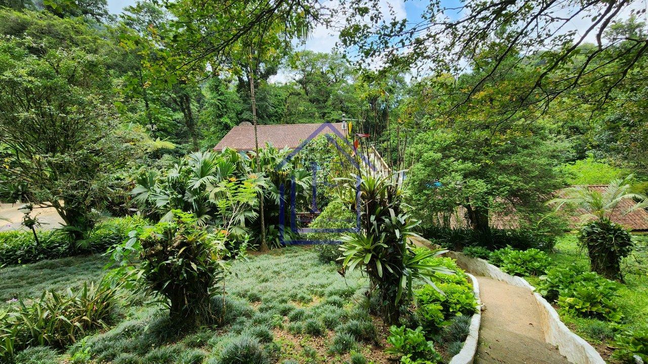 Excelente Sítio alto padrão com 21.000 m² na Serra!! - Guapimirim - 