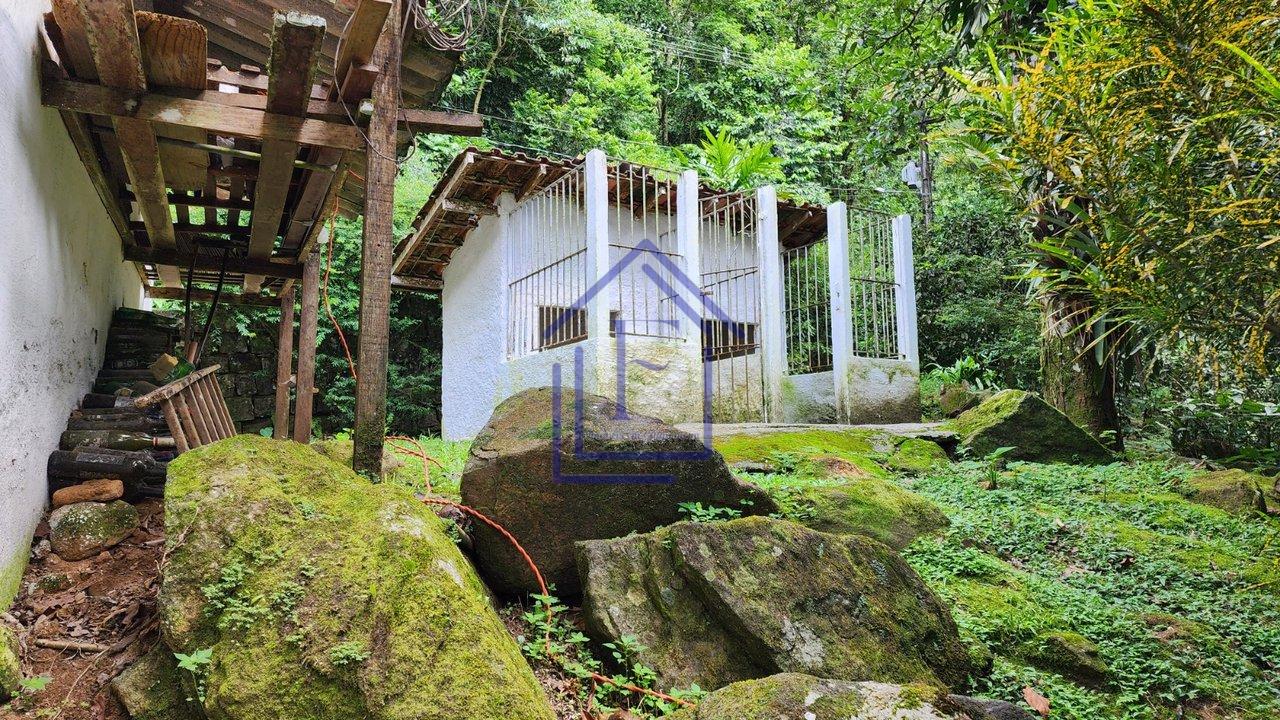 Excelente Sítio alto padrão com 21.000 m² na Serra!! - Guapimirim - 