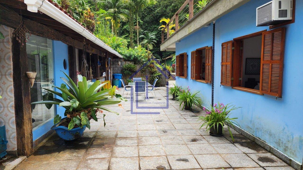 Excelente Sítio alto padrão com 21.000 m² na Serra!! - Guapimirim - 