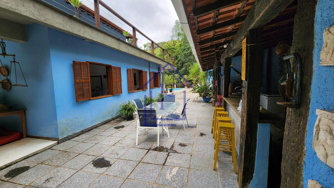 Excelente Sítio alto padrão com 21.000 m² na Serra!! - Guapimirim - 