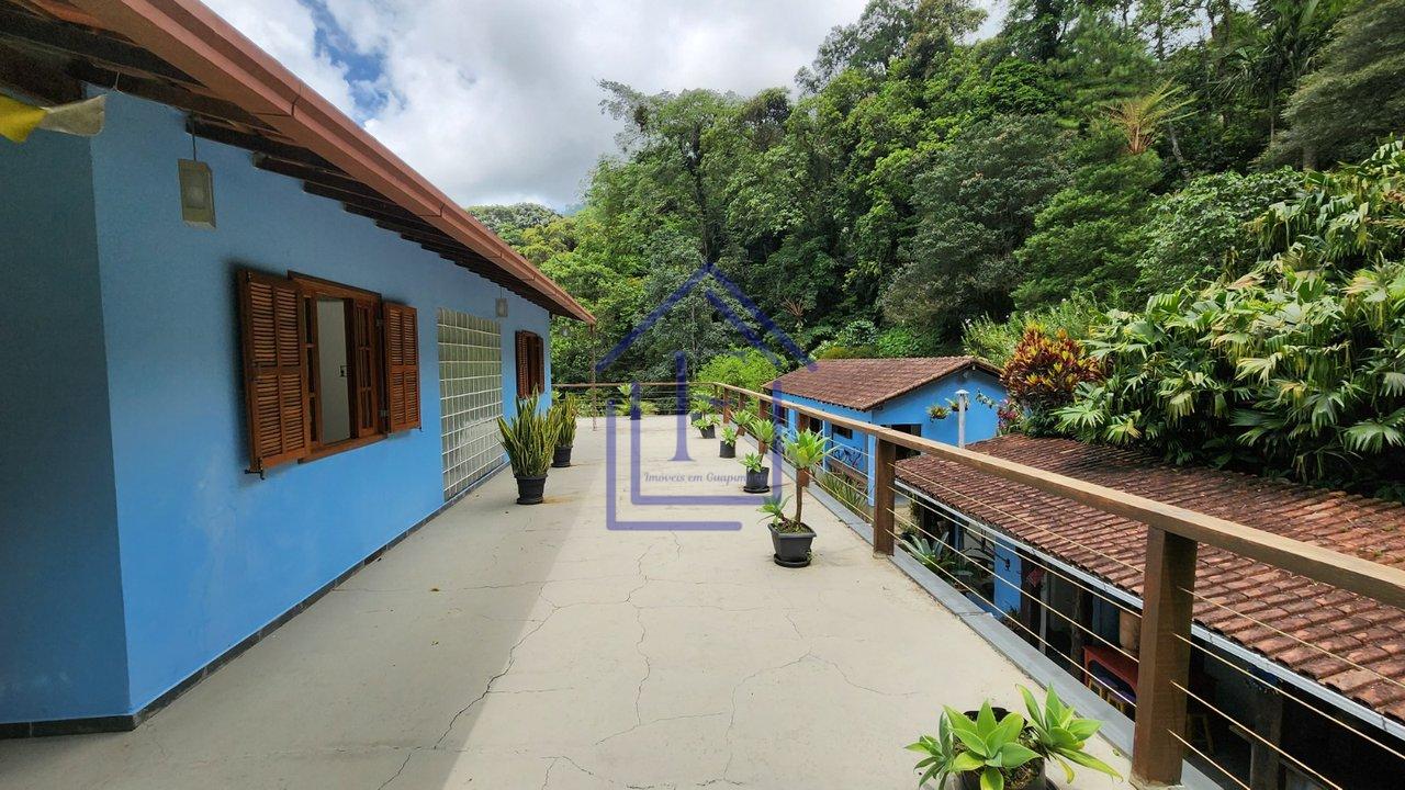 Excelente Sítio alto padrão com 21.000 m² na Serra!! - Guapimirim - 