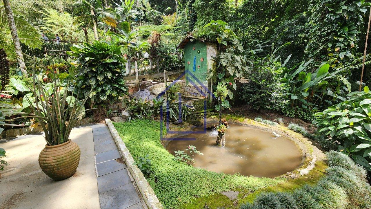 Excelente Sítio alto padrão com 21.000 m² na Serra!! - Guapimirim - 