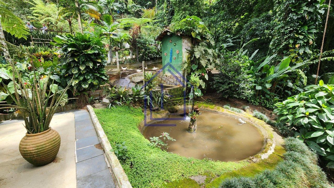 Excelente Sítio alto padrão com 21.000 m² na Serra!! - Guapimirim - 