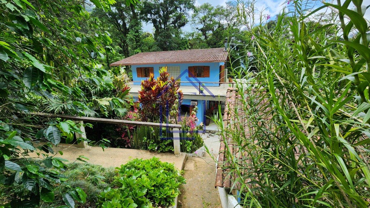 Excelente Sítio alto padrão com 21.000 m² na Serra!! - Guapimirim - 