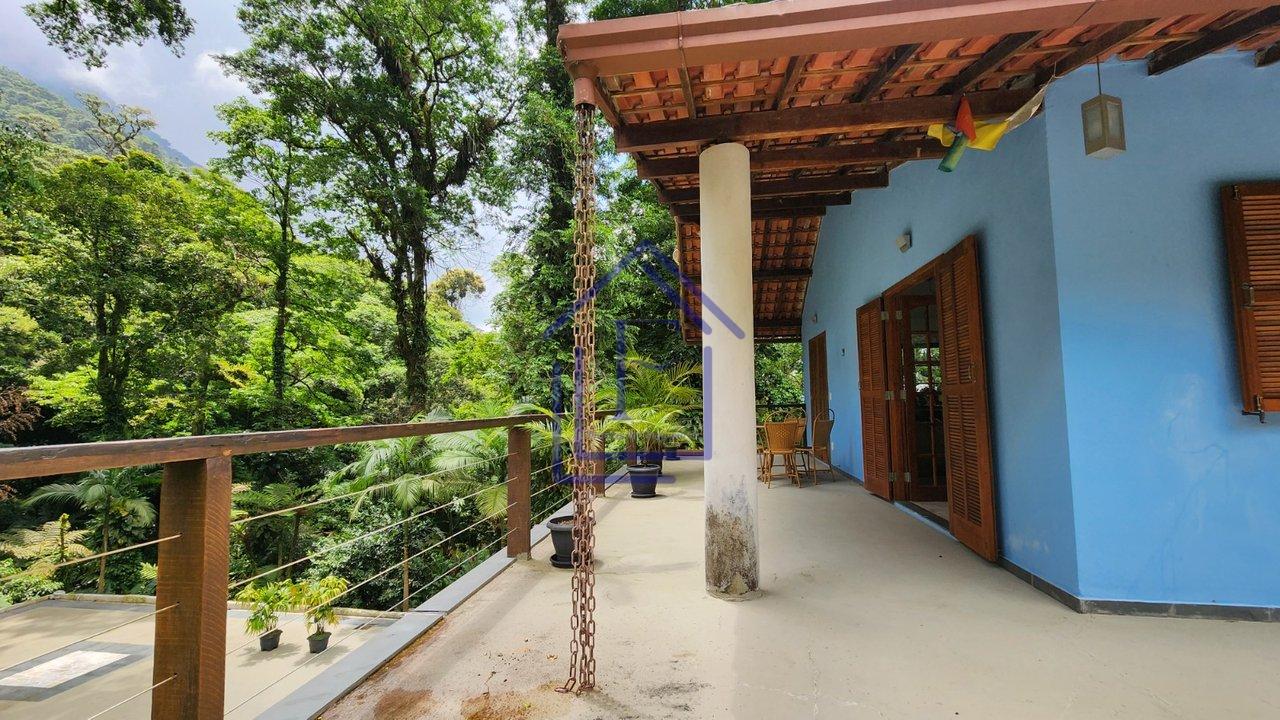 Excelente Sítio alto padrão com 21.000 m² na Serra!! - Guapimirim - 