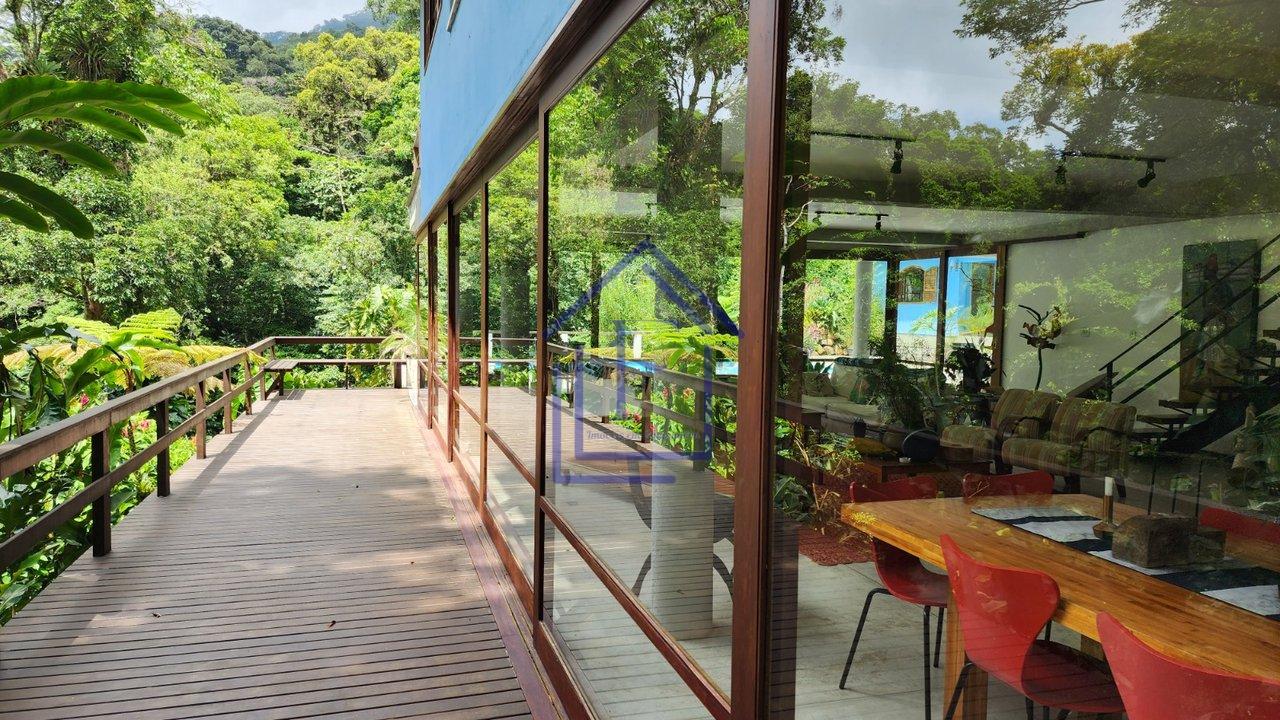 Excelente Sítio alto padrão com 21.000 m² na Serra!! - Guapimirim - 