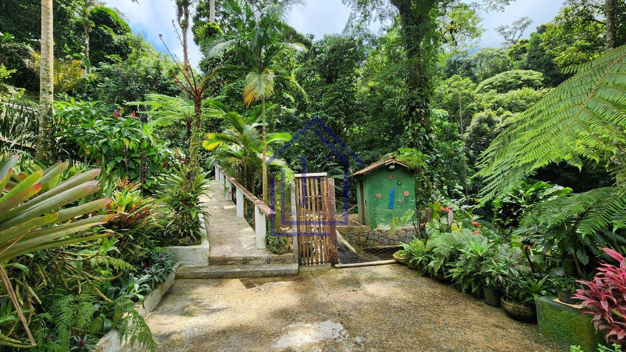 Excelente Sítio alto padrão com 21.000 m² na Serra!! - Guapimirim - 