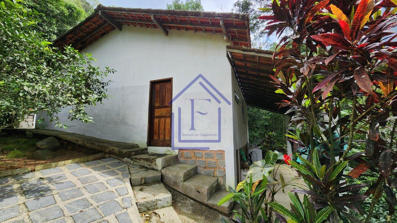 Excelente Sítio alto padrão com 21.000 m² na Serra!! - Guapimirim - 