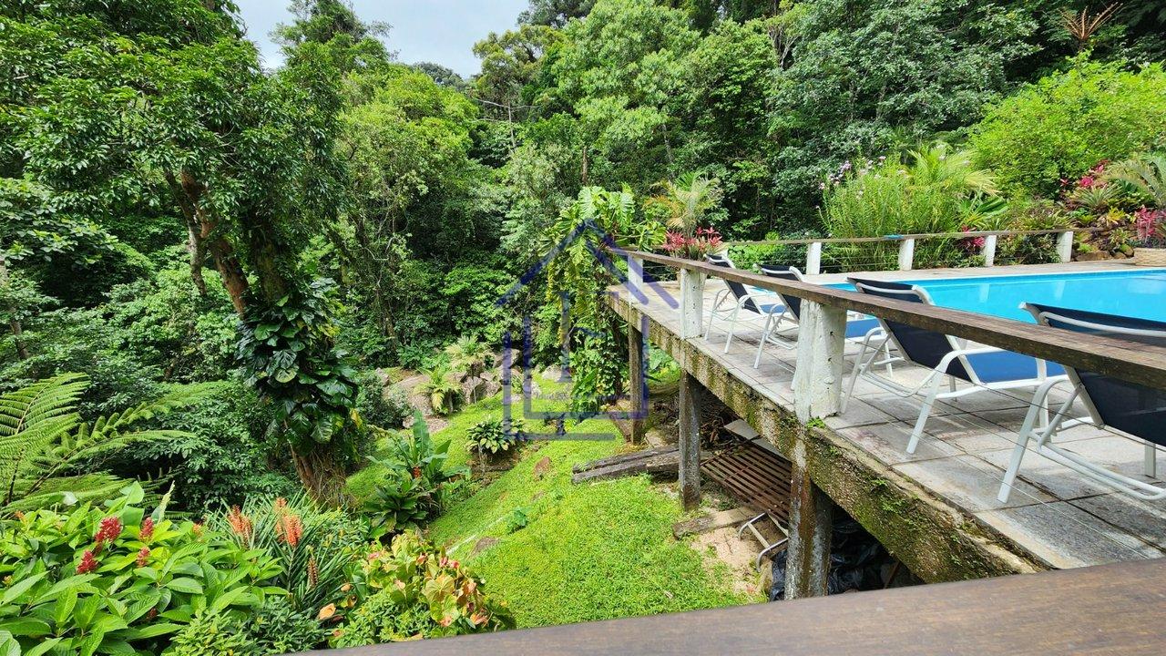 Excelente Sítio alto padrão com 21.000 m² na Serra!! - Guapimirim - 