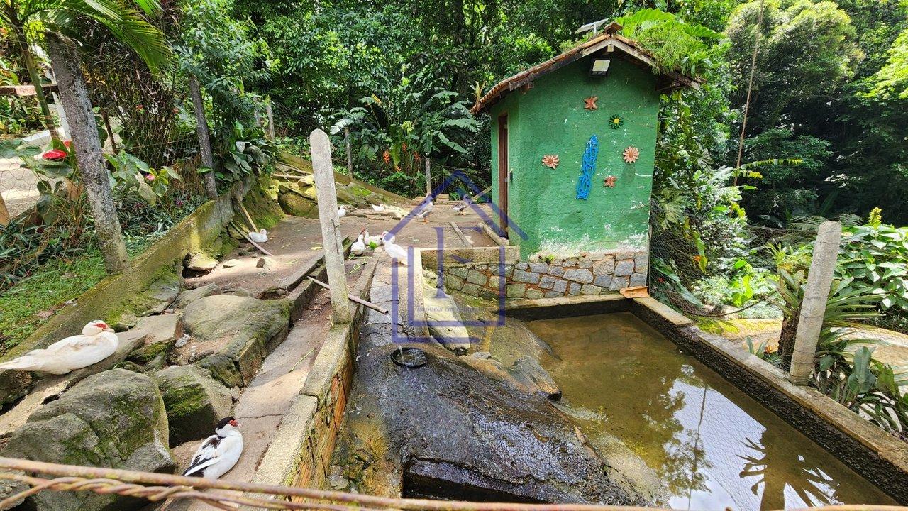Excelente Sítio alto padrão com 21.000 m² na Serra!! - Guapimirim - 