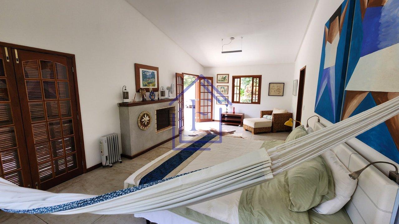Excelente Sítio alto padrão com 21.000 m² na Serra!! - Guapimirim - 