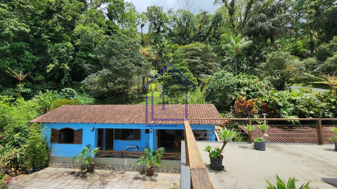 Excelente Sítio alto padrão com 21.000 m² na Serra!! - Guapimirim - 