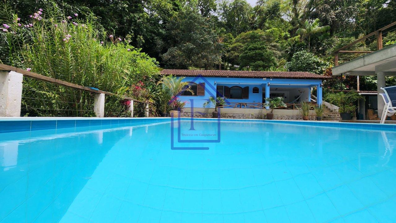 Excelente Sítio alto padrão com 21.000 m² na Serra!! - Guapimirim - 