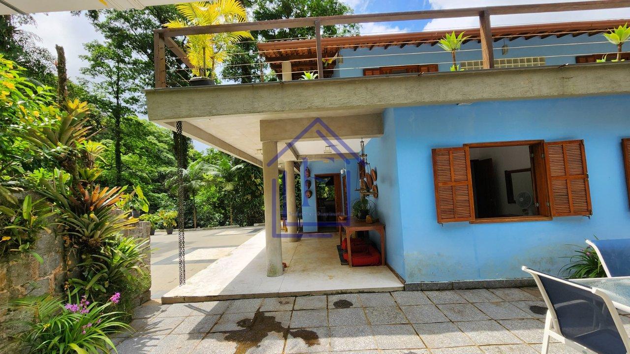 Excelente Sítio alto padrão com 21.000 m² na Serra!! - Guapimirim - 