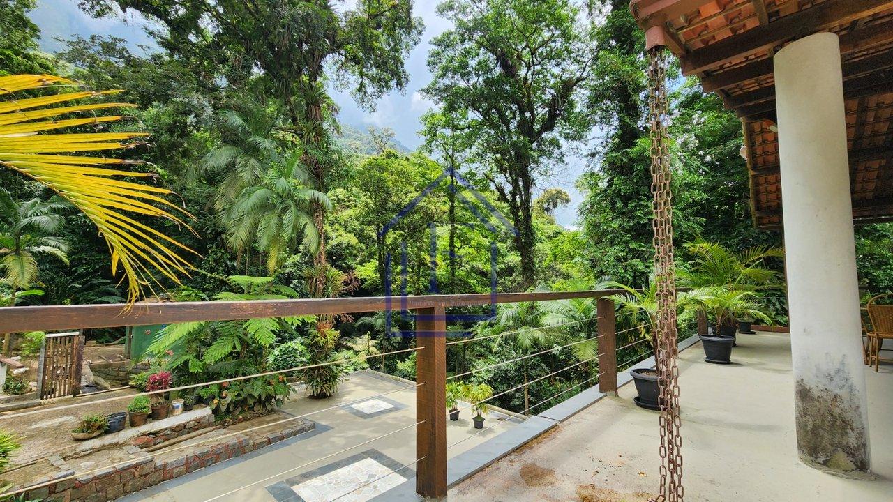 Excelente Sítio alto padrão com 21.000 m² na Serra!! - Guapimirim - 