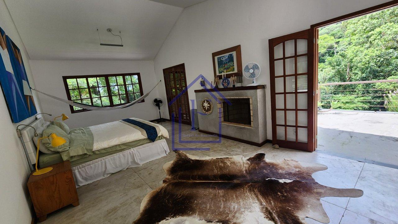 Excelente Sítio alto padrão com 21.000 m² na Serra!! - Guapimirim - 