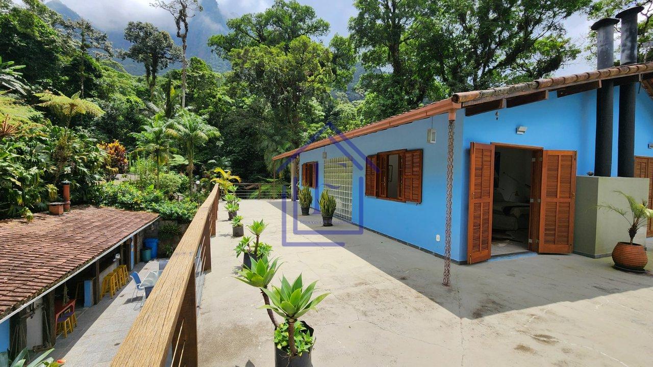 Excelente Sítio alto padrão com 21.000 m² na Serra!! - Guapimirim - 